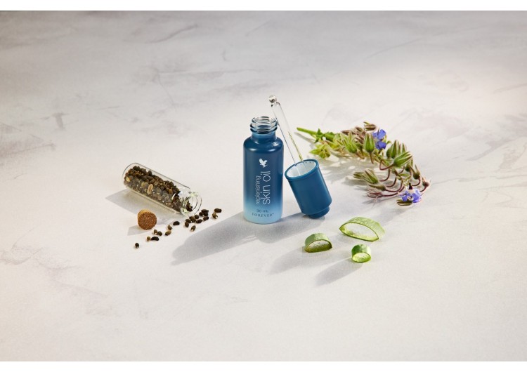 REPLENISHING SKIN OIL® : LA NOUVELLE STAR DES SOINS POUR TA PEAU